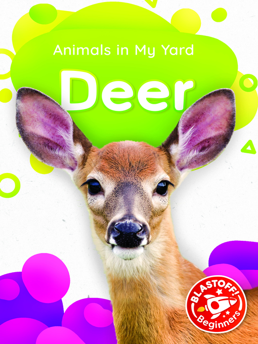 Title details for Deer by Dana Fleming - Wait list